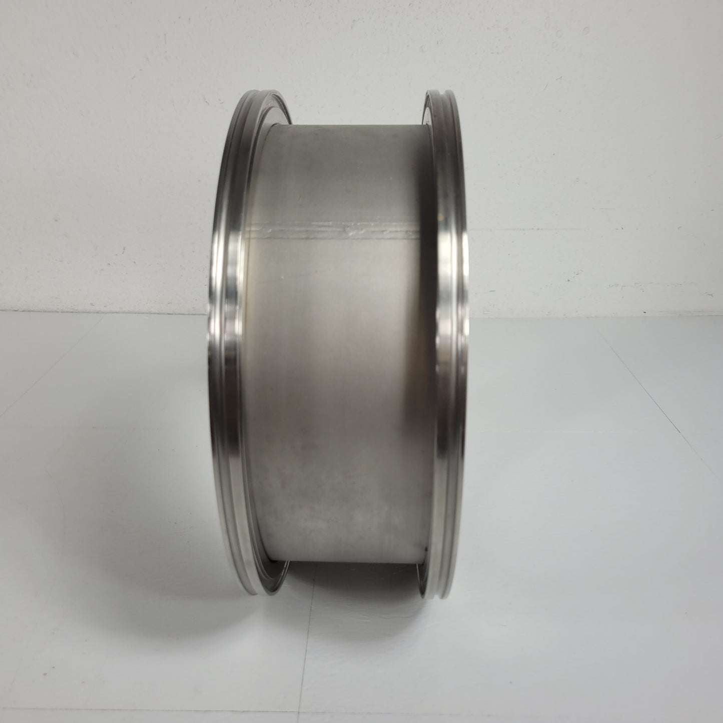 ISO-250K 4" Nipple Flange UHV Ultra High Vacuum SS Stainless Chamber ISO K 250