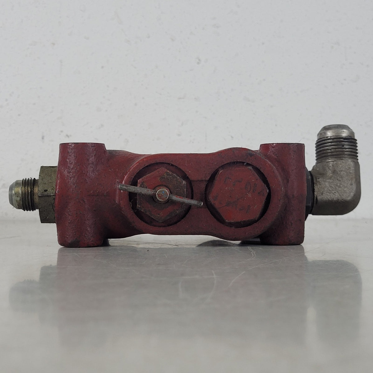 CASE IH 127743C91 Hydraulic Valve Assembly 127746C1 800 900 950 955 Planter