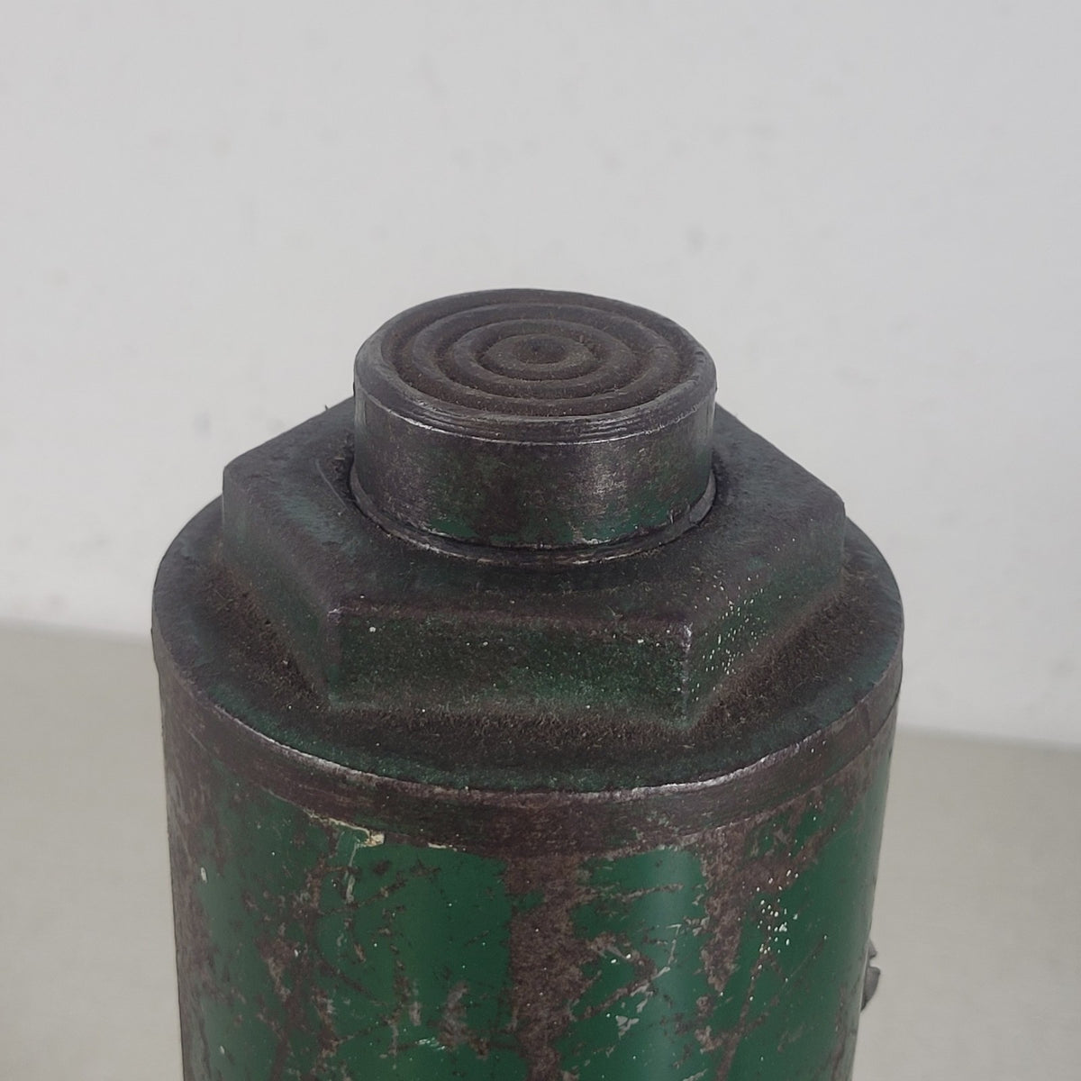 Hein-Werner E8.11A 8 Ton Hydraulic Bottle Jack Heavy Duty 11-24" Tested