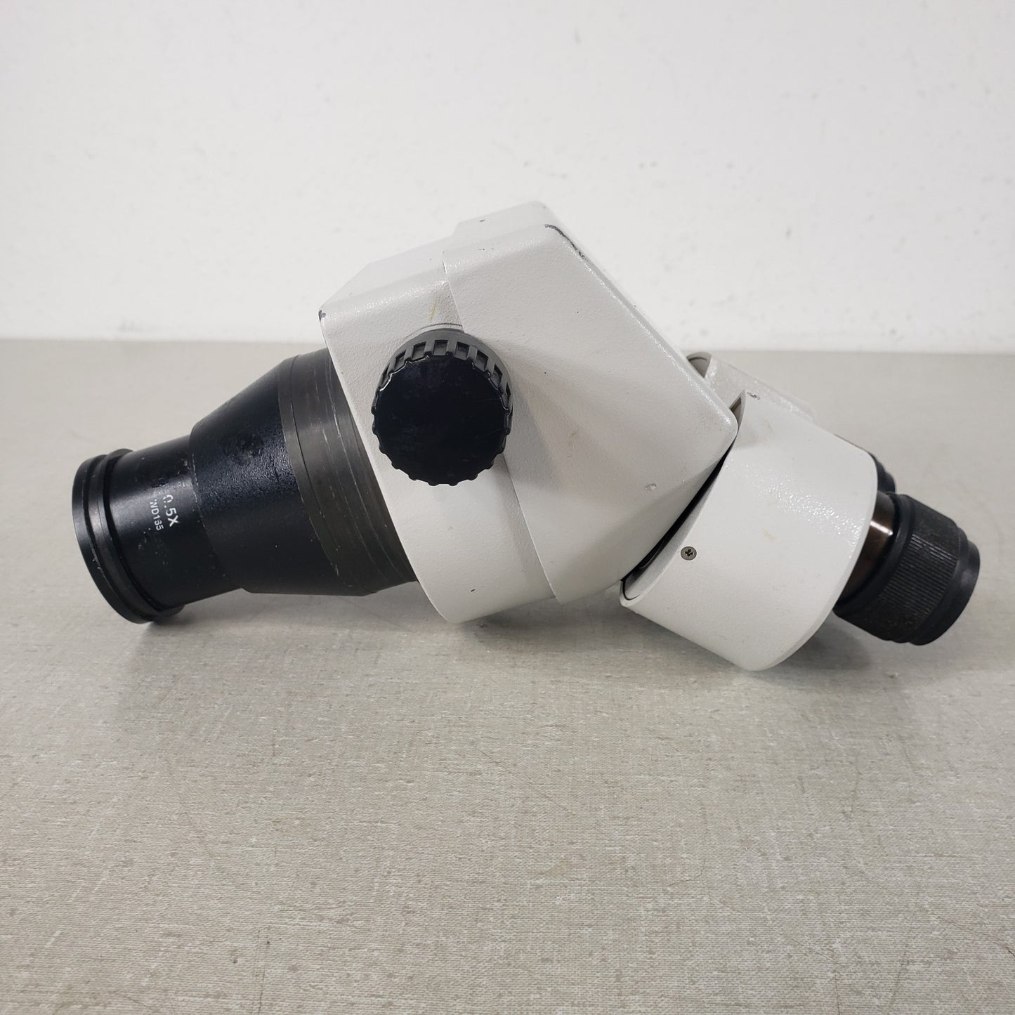AmScope SM-4B Series Binocular Stereo Microscope Head Only w/out Eye Pieces