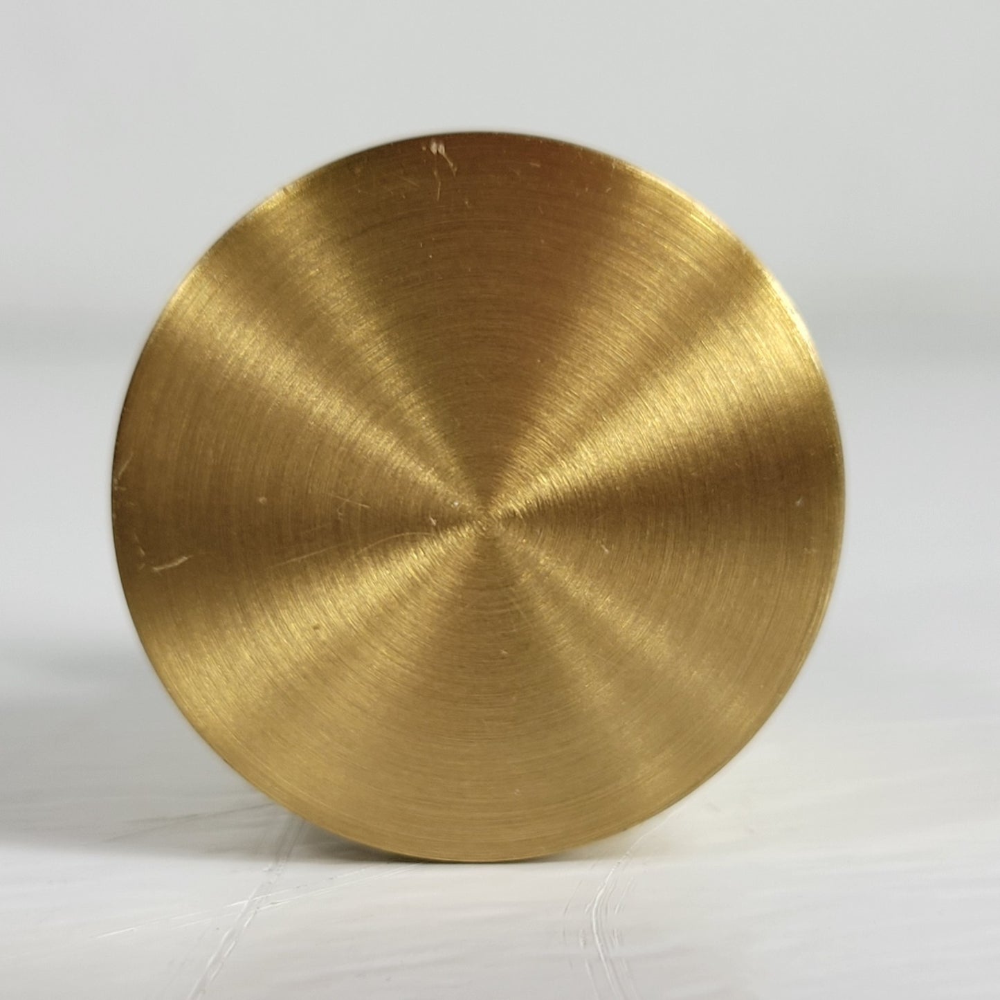 VINTAGE OHAUS 300G Brass Alloy Calibration Weight, Great Condition