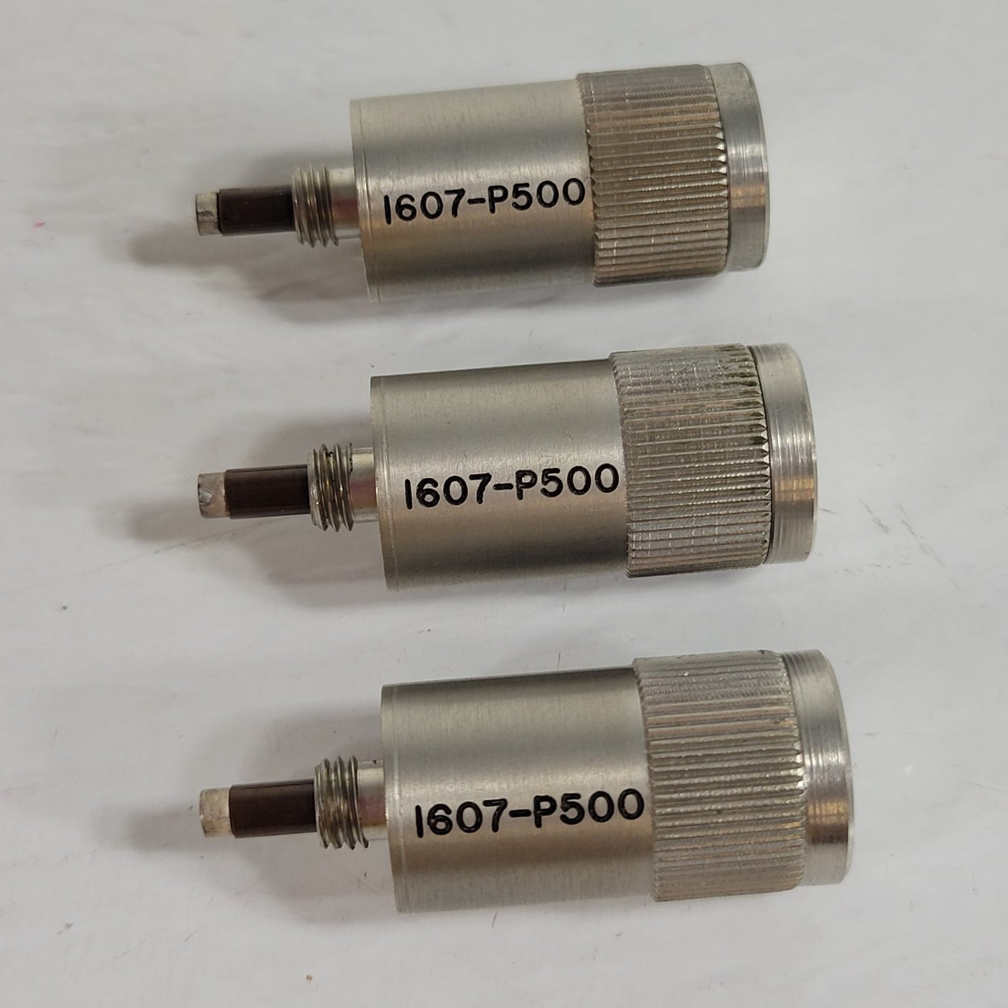 General Radio 1607-A Transfer Function Immittance Bridge GR874 Accessory Kit