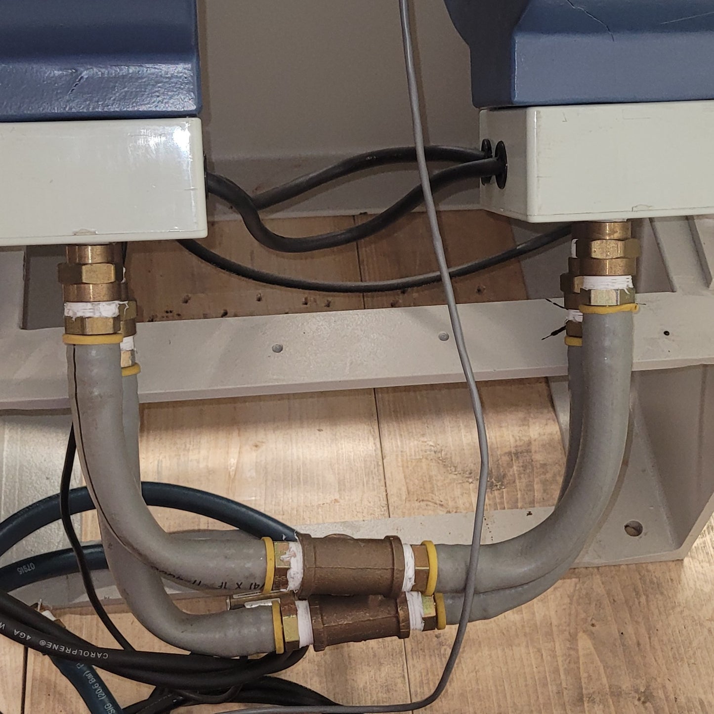 READ DESC LakeShore 7307 VSM Vibrating Sample Magnetometer System w/Ni Standard