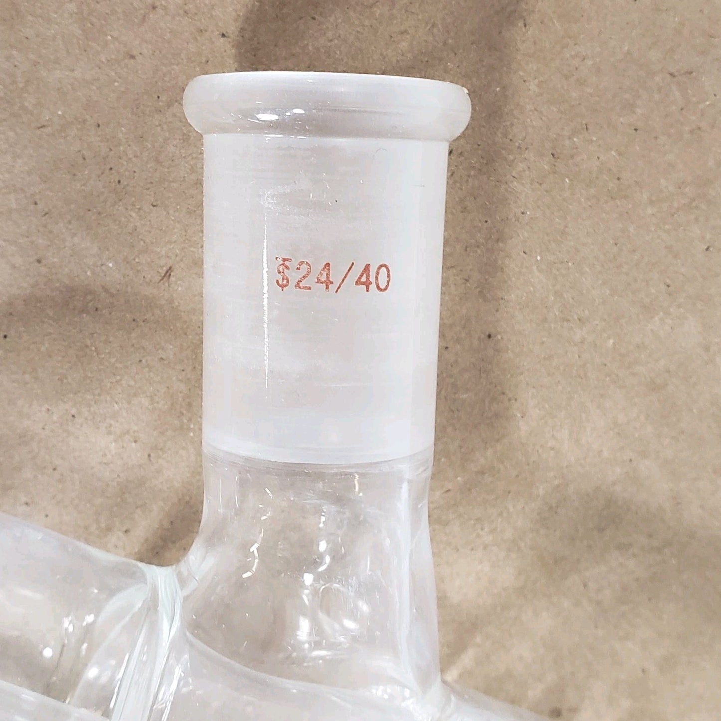 Synthware/Kemtech C272440 Friedrichs Condenser 24/40 top joint 24/40 bottom