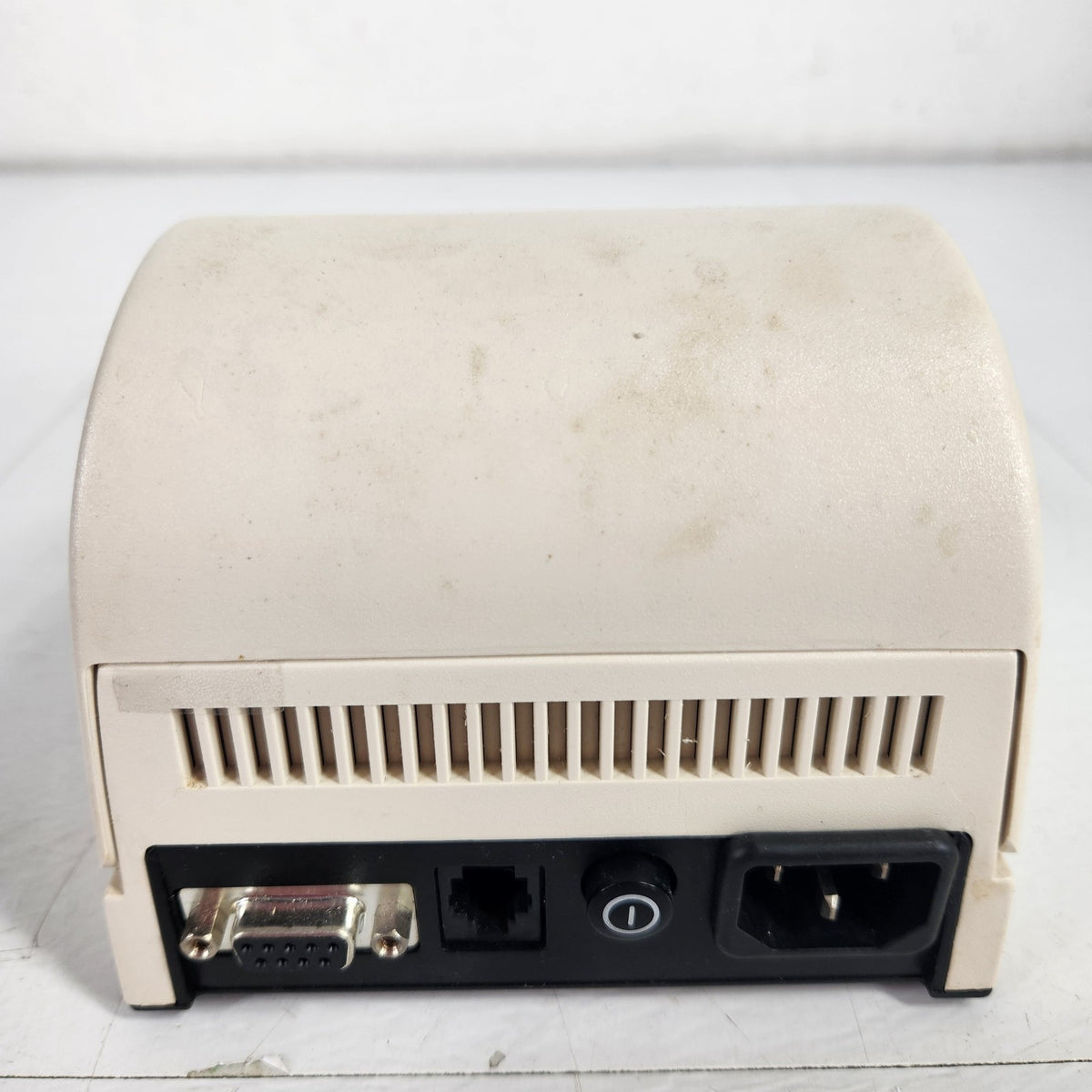 Metrohm Custom DP40-S4N Impact Printer RS-232 58mm Titrator Laboratory