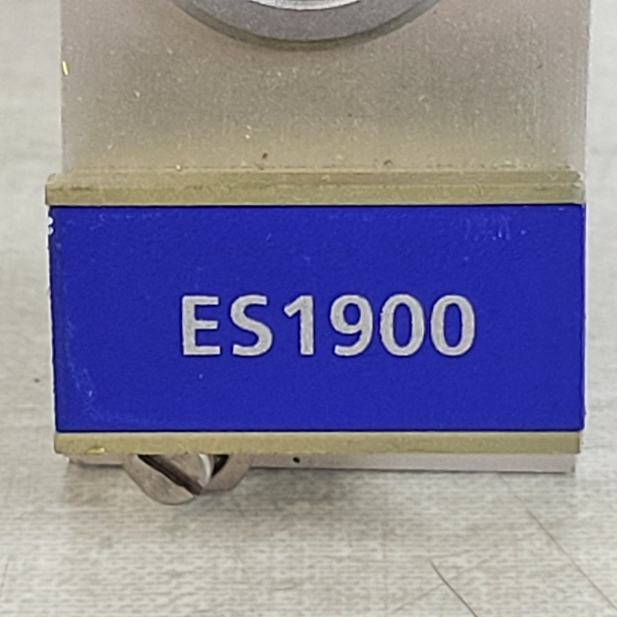 ETAS ES1900 Power Supply Control Board Toggle Temperature Indicator ES1000