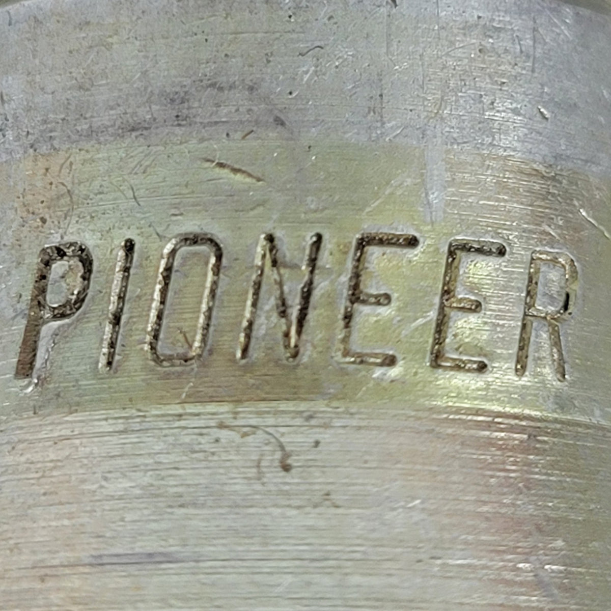 Parker Pioneer 8010-4P 1/2" NPTF Male Hydraulic Quick Coupler Plug 3000 PSI