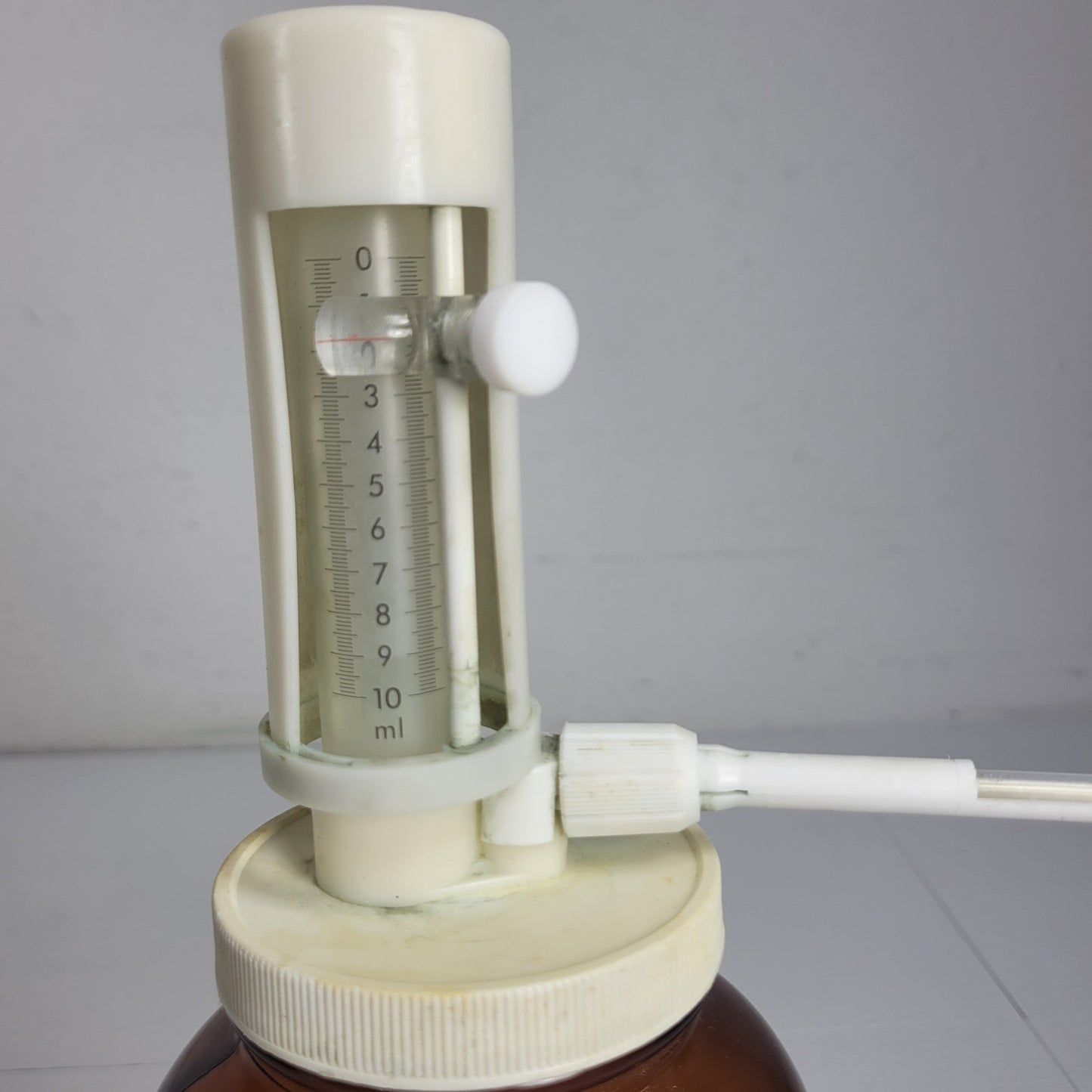 Thermo Scientific Repipet II 10mL Bottle Top Laboratory Dispenser Model 9010