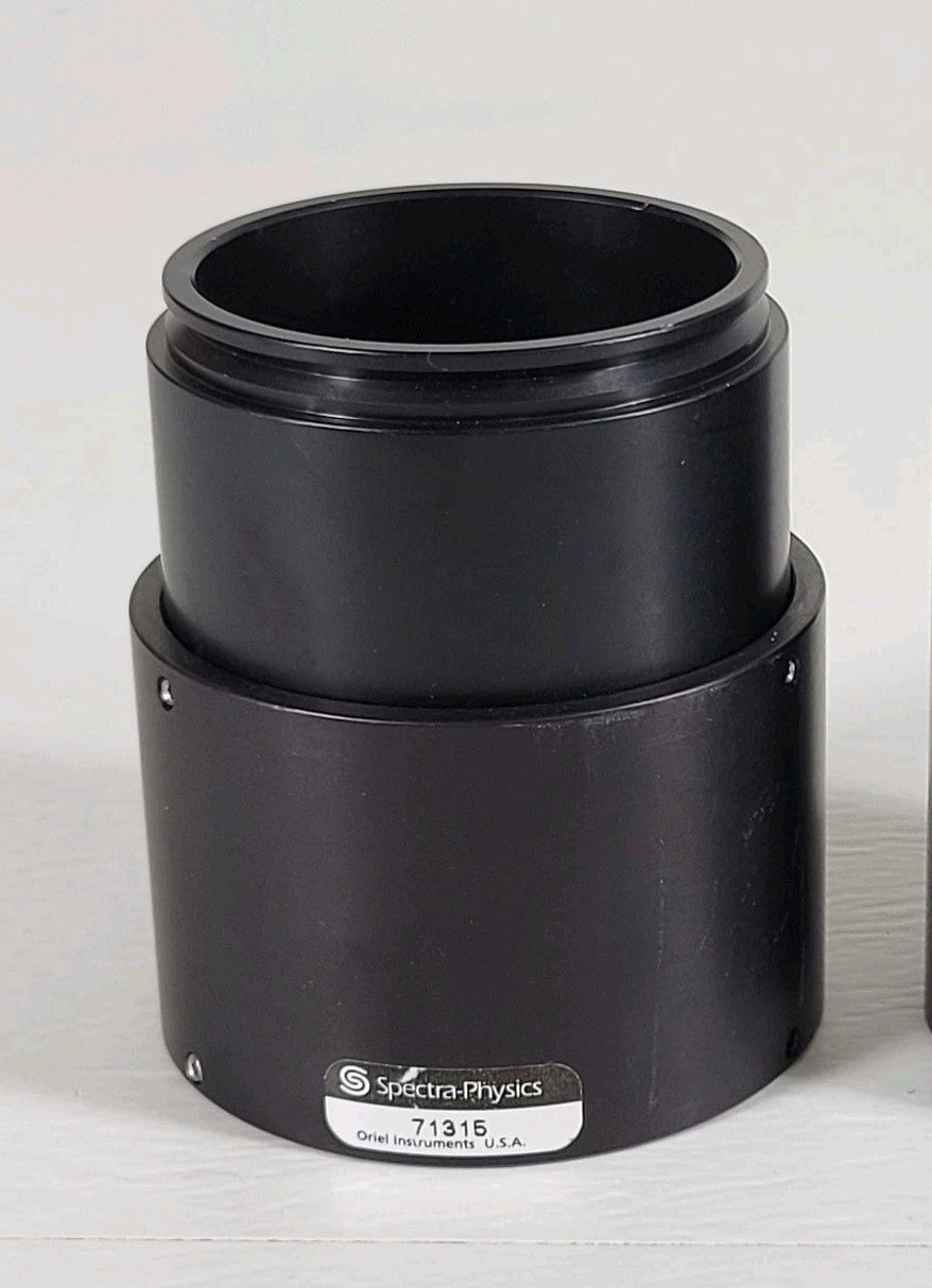 Newport Oriel 71315 Adjustable Light Shield 2in Flange w/ Extra Inner Tube