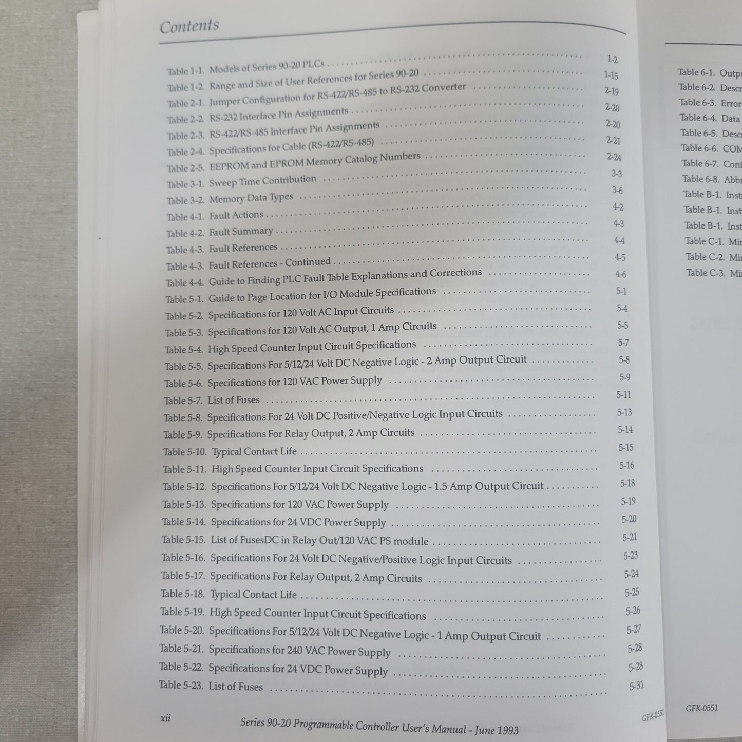 GE Fanuc GEK-90486D-2 Genius I/O Discrete Analog Blocks PLC User Manual