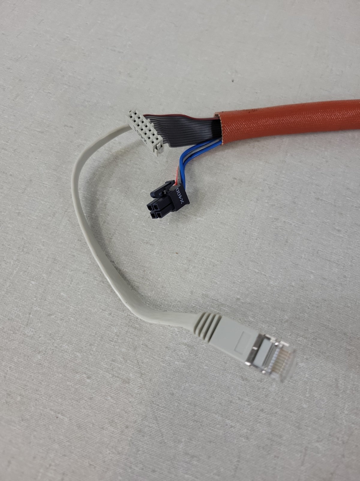Franke Coffee 560.0001.099 Operator Panel Cable for an A800 Espresso Machine