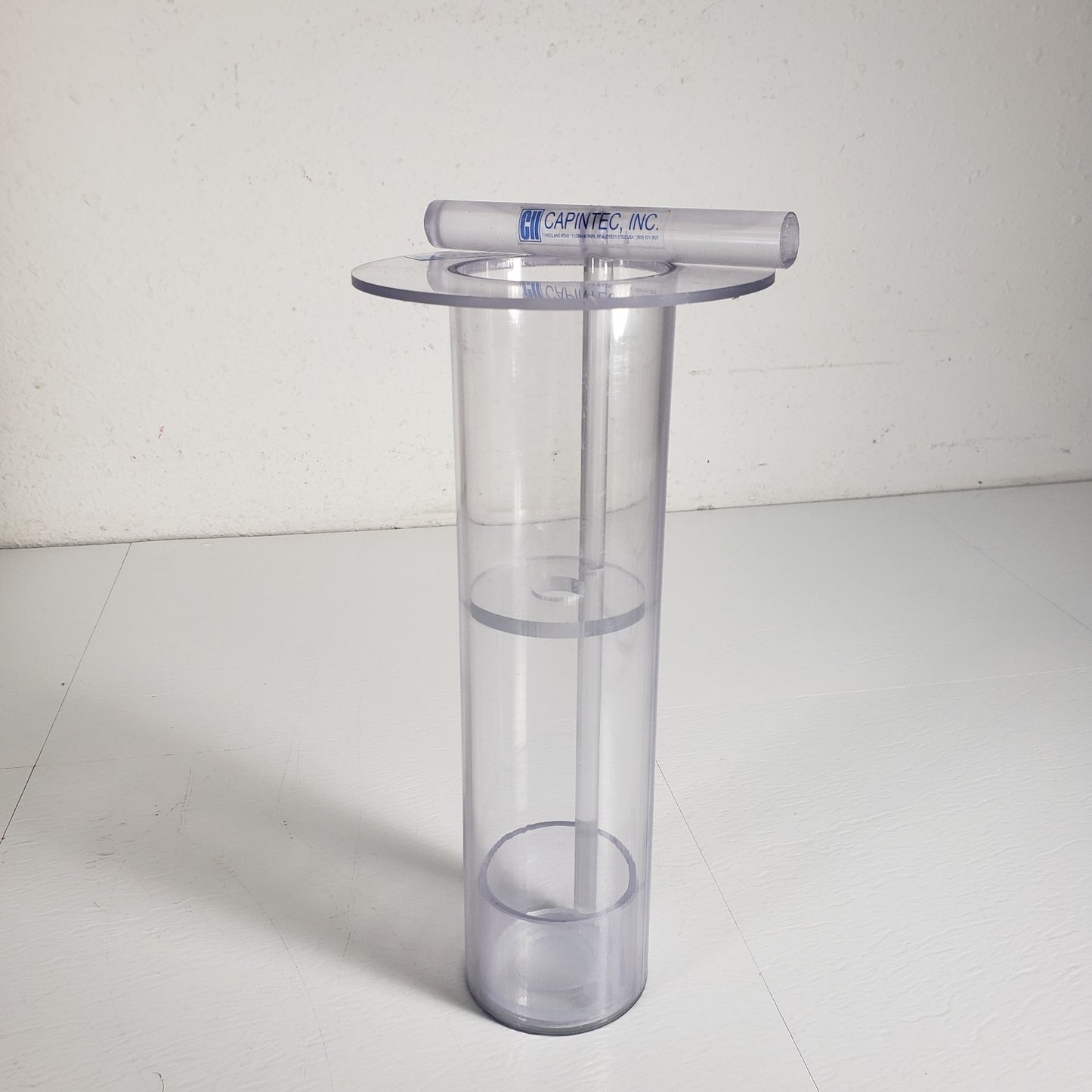 Capintec CRC-25R/W Ionization Chamber CRC-R Dose Calibrator Nuclear Med