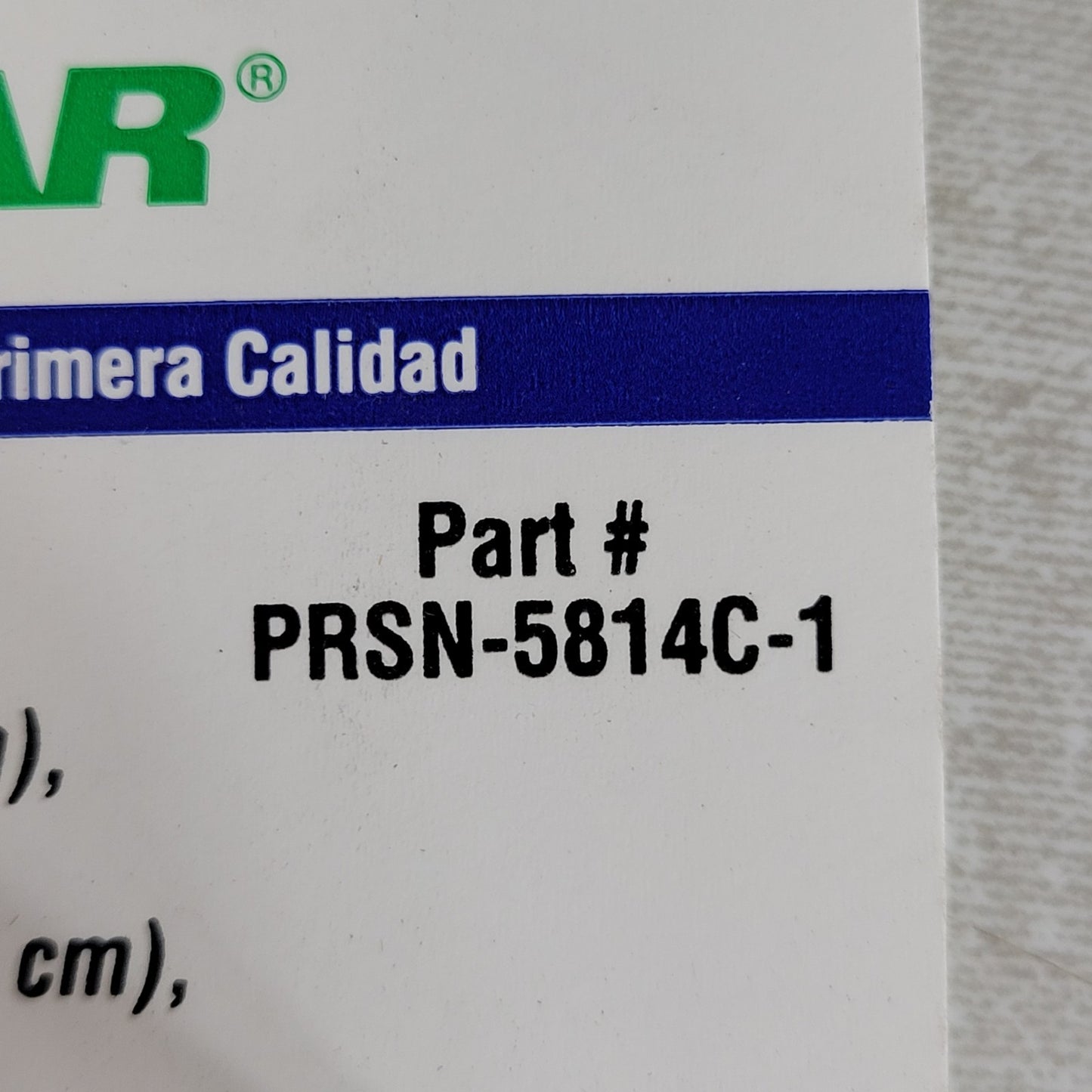 PROSTAR PRST0355 & PRSN5814C1, Contact Tips (0.035"), Pack Of 12; Nozzle