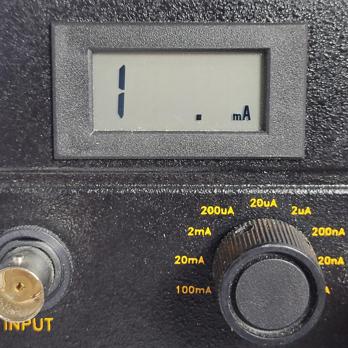 CVI Melles Griot 13AMP003 Photodiode Transimpedance Current Amplifier