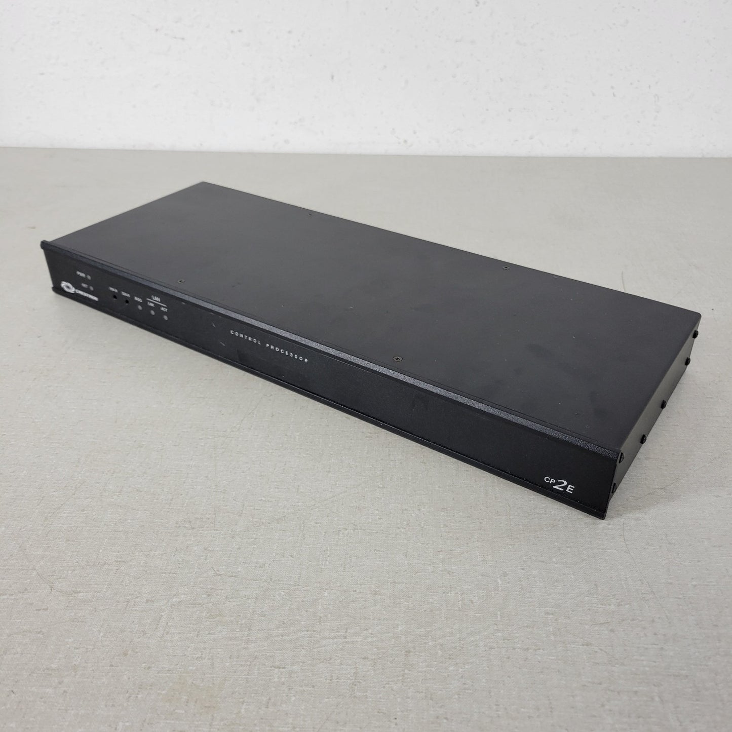 Crestron CP2E Control Processor For AV Installations, 3 COM Ports, LAN Port