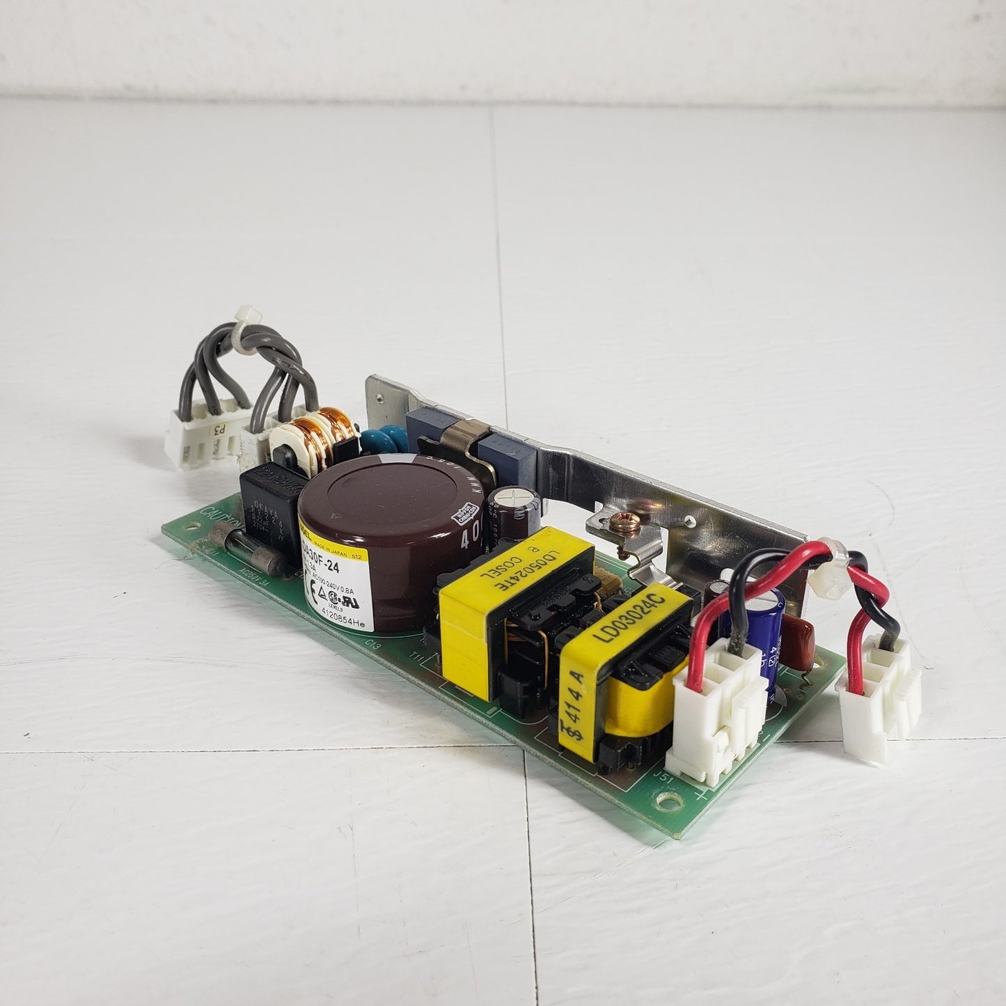 COSEL LDA30F-24 24V 1.3A 31W AC/DC Switching Power Supply Japan