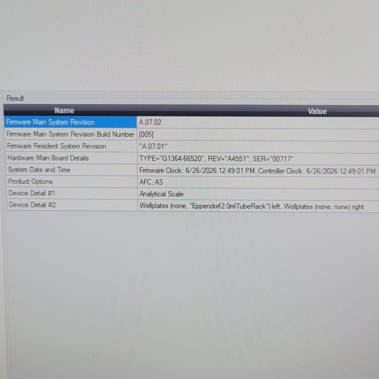 TESTED Agilent G1364C 1200 HPLC Analyt-FC Fraction Collector Chromatography