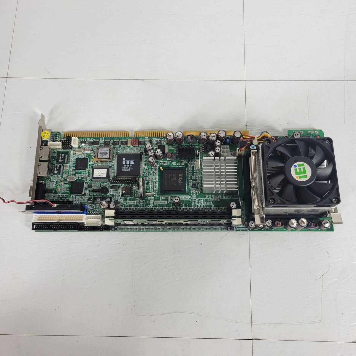 Newport XPS-C8 Motion Controller CPU Computer Motherboard PCB Assembly