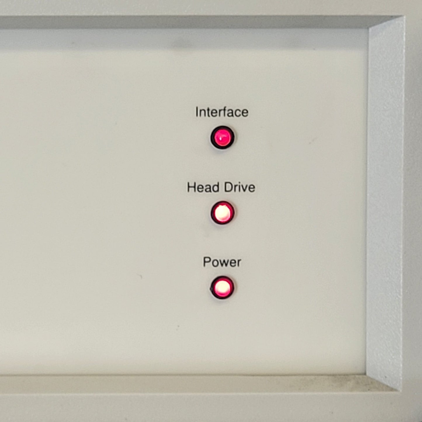 TESTED WORKING Lake Shore 735 VSM Controller 7300 Series Vibrating Sample Magnet