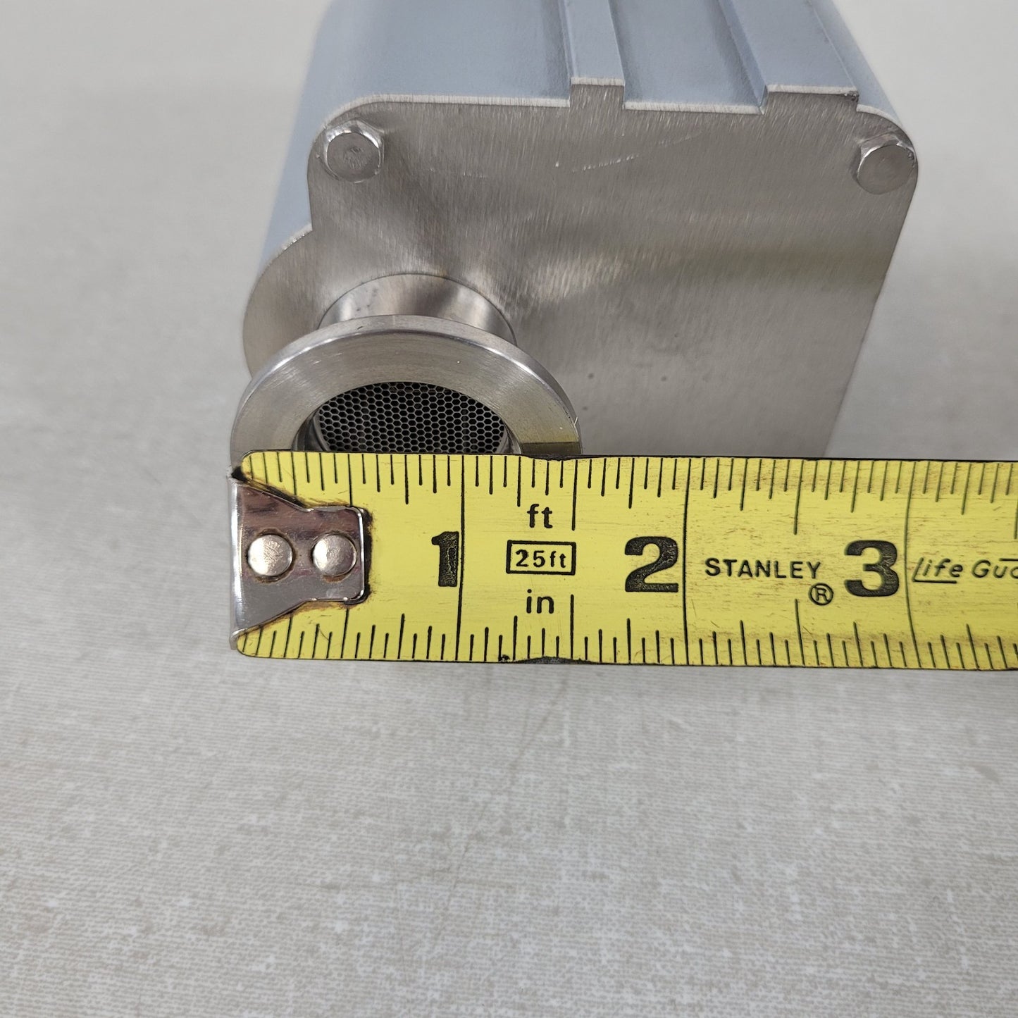 TESTED MKS Granville-Phillips 909AR-42 MIG Vacuum Gauge Transducer KF25 24VDC