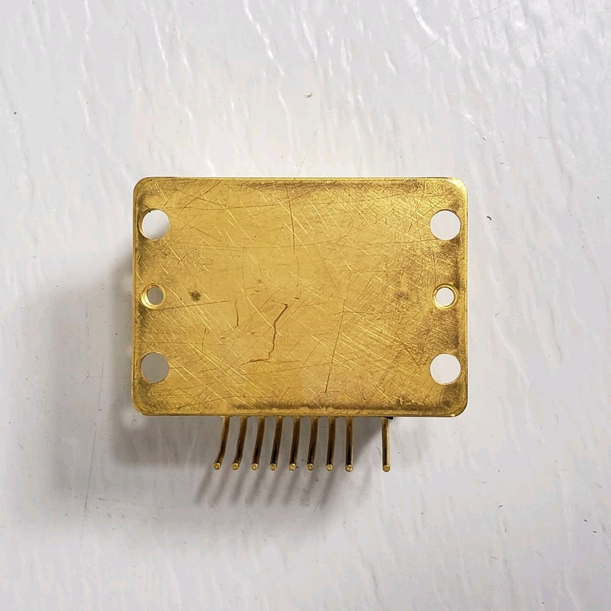 Spectra Diode Labs SDL-SPECIAL AM 532 HHL Laser Diode Module TEC MPD