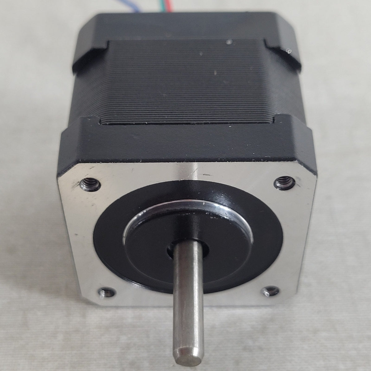 StepperOnline 17HS16-2004S1 NEMA 17 Stepper Motor 2A 45Ncm 64oz-in 4-Wire