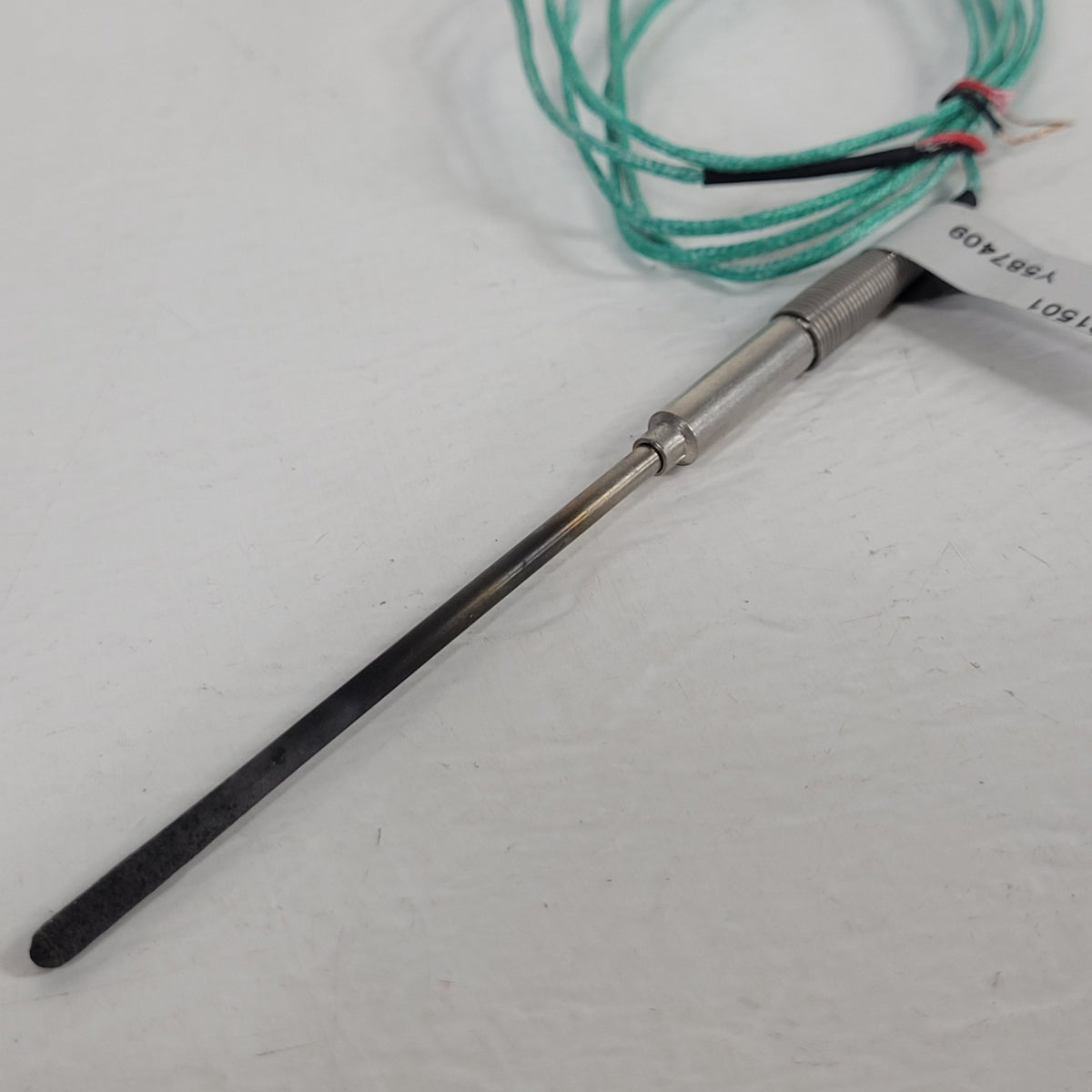Alpha Resources AR1585 LECO 781-585 RC612 Over-Temp Type S Thermocouple