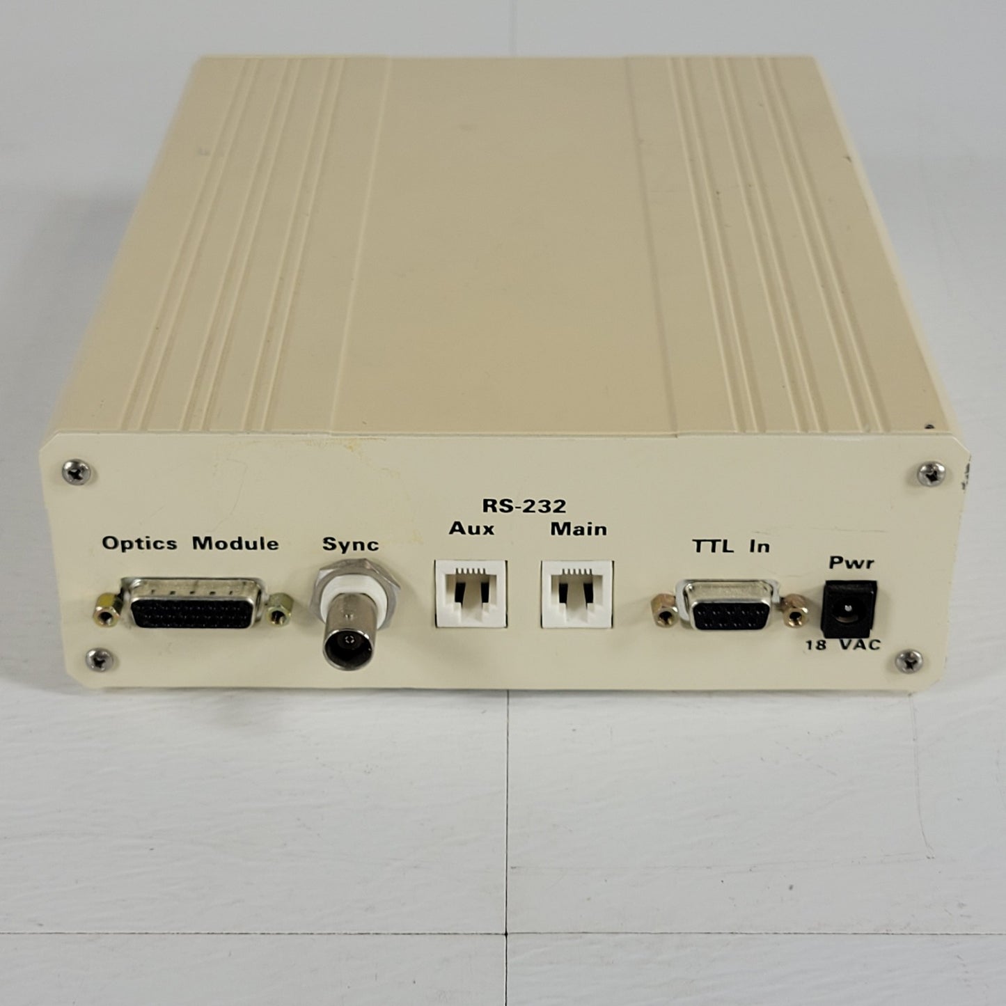 CRi VIS3RM-A VariSpec Liquid Crystal Tunable Filter Controller Optics Module