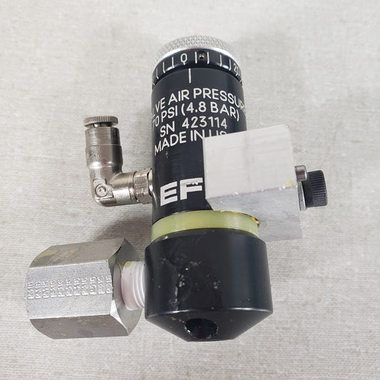 EFD 70 psi/4.8 Bar Valve Pneumatic Air Pressure Dispensing Control Valve