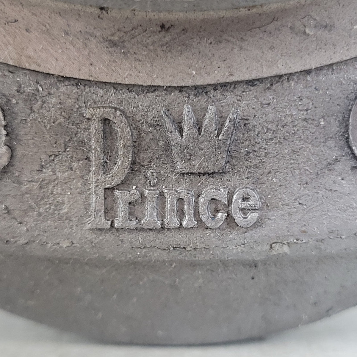 Untested PRINCE SP20A9A9H2-R Hydraulic Gear Pump 0.589 CID 3000 PSI 5/8" Keyed