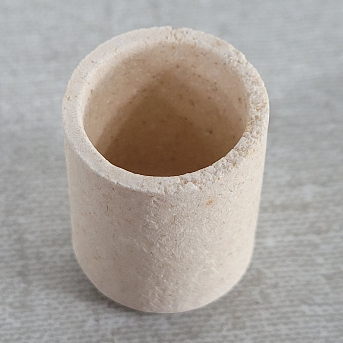 10x Elemental Microanalysis C4034 Ceramic Crucibles for LECO 501-045 501-045-125