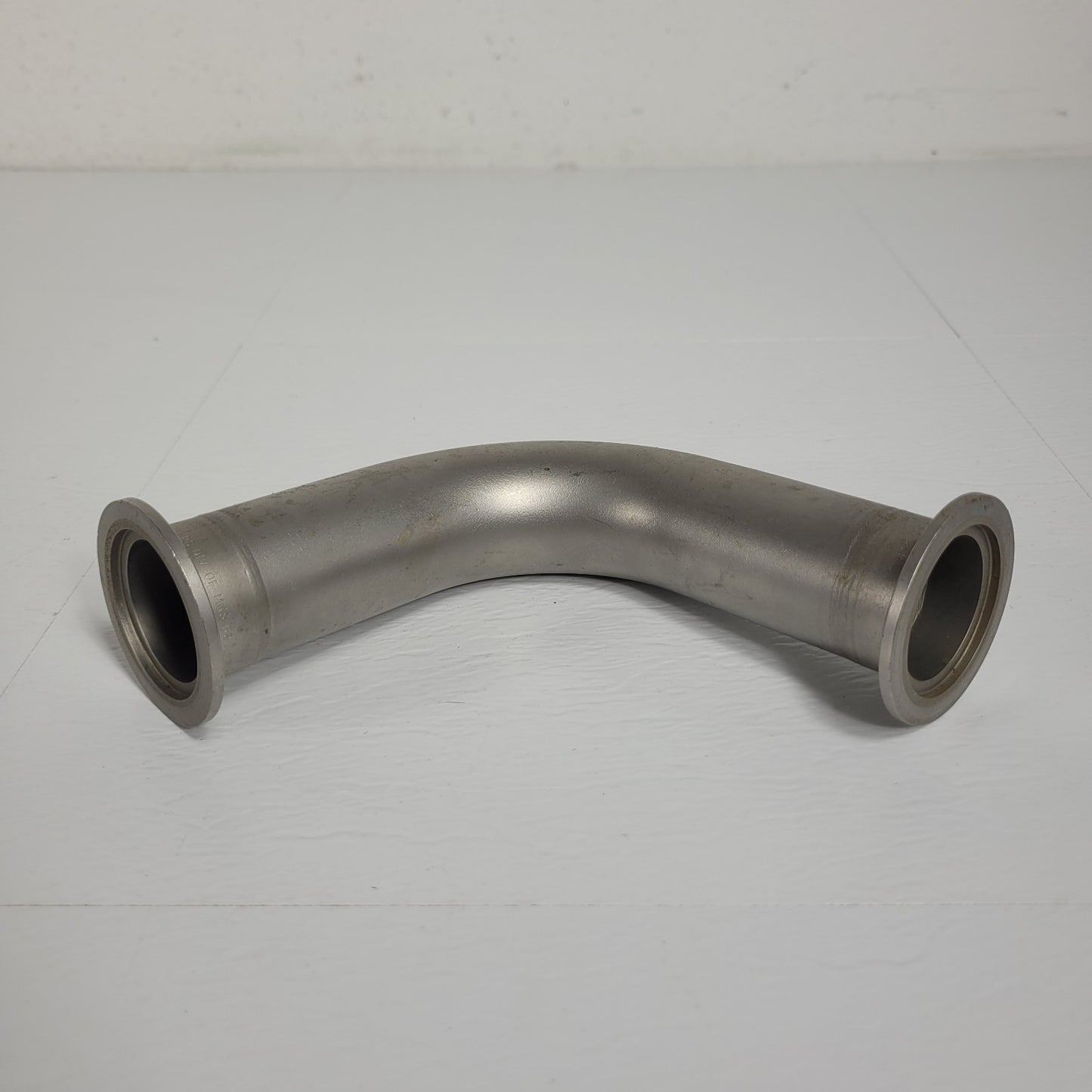 MKS HPS KF40 NW40 Long 90 Degree Elbow UHV Ultra High Vacuum SS Stainless Steel