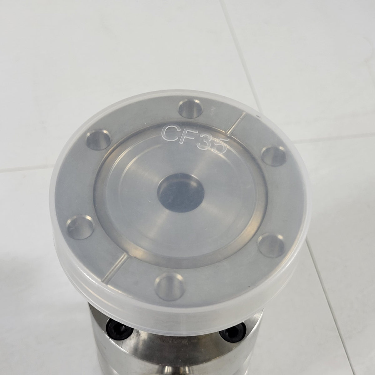VACGEN Vacuum Generators MD7 DN35CF UHV All-Metal Variable Leak Valve Gas Dosing