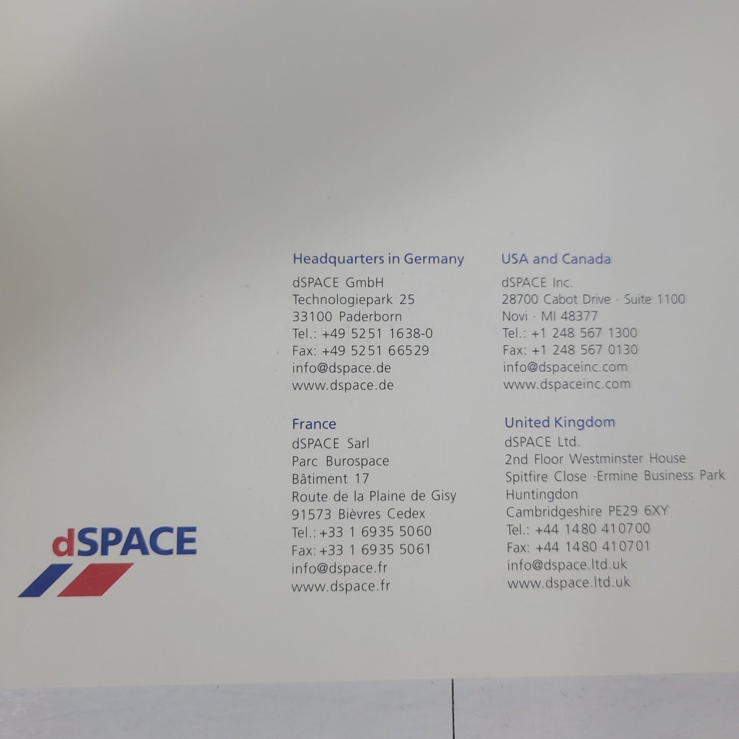 dSPACE ControlDesk Automation Guide Release 3.4 RCP HIL Software Manual 2002