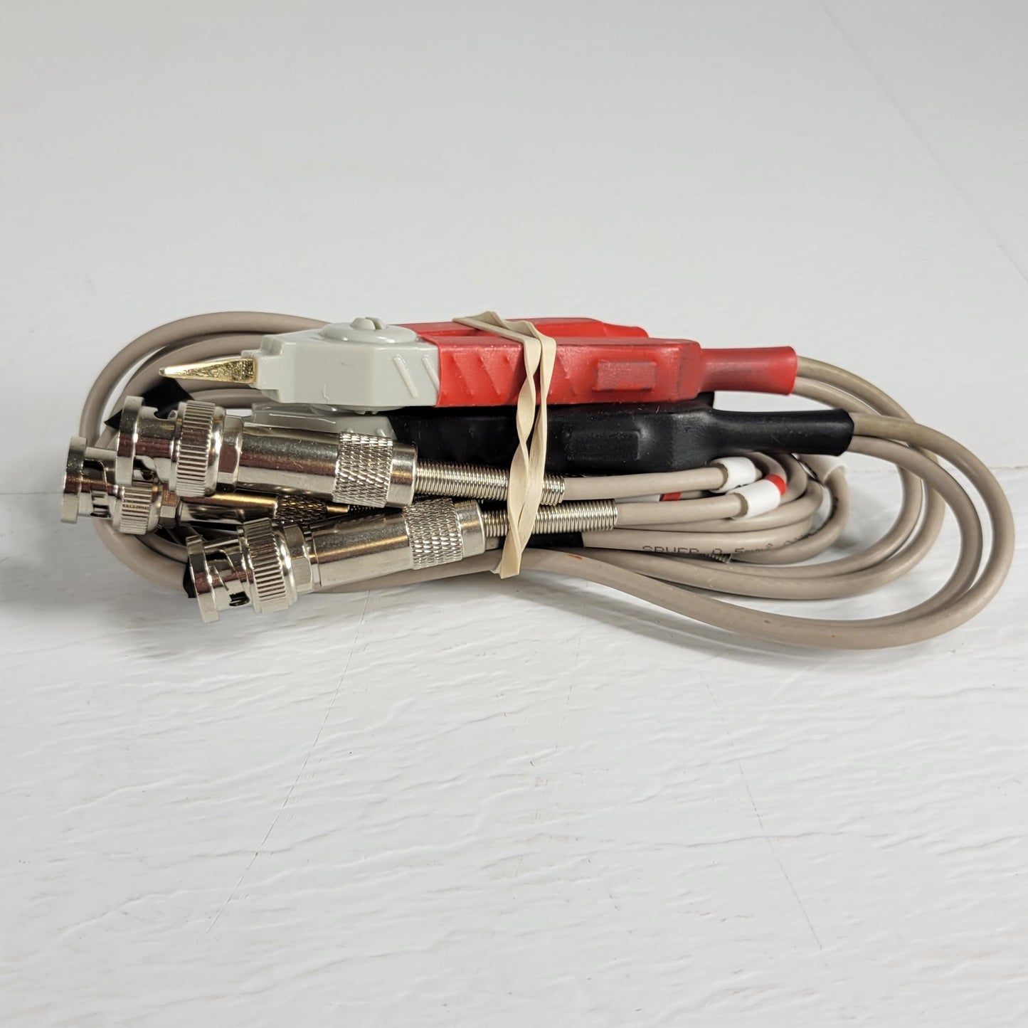 TESTED Matrix MCR-5030 LCR Meter 100Hz-30kHz w/ Manual Test Report & Cables