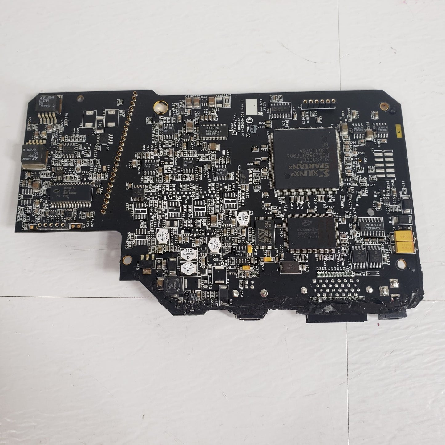 *READ* TESTED Ocean Optics NIRQuest256-2.5 NIR Spectrometer Control Board