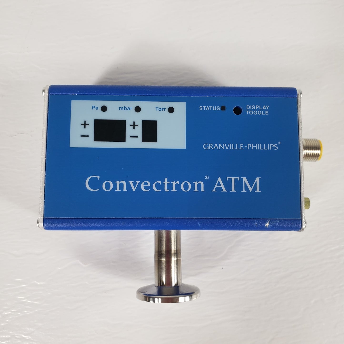 TESTED WORKS MKS Granville-Phillips 385011-GD-T Convectron ATM Vacuum Gauge KF16