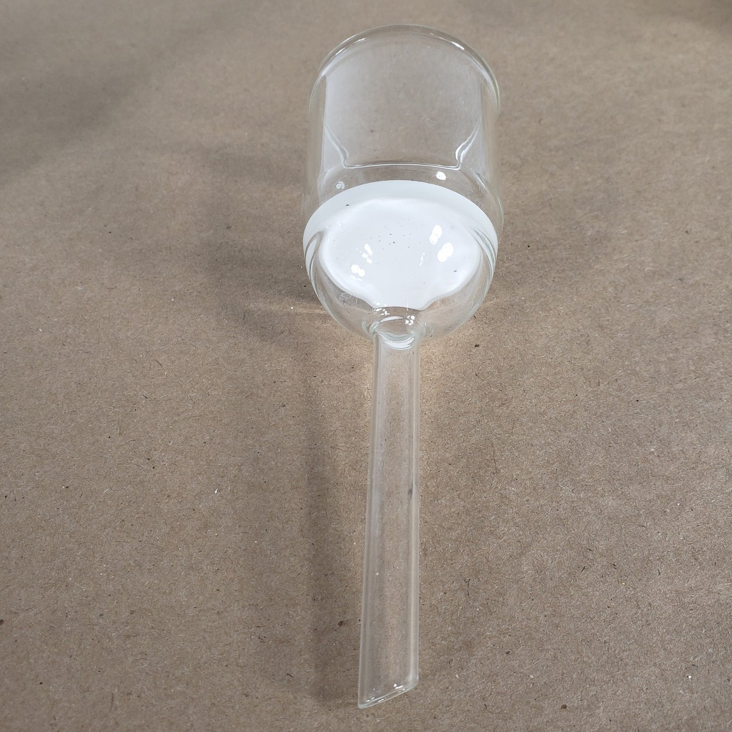 Lot of Pyrex 36060/Chemglass GC-1402-14 60mL Buchner Filtration Funnels 4 total