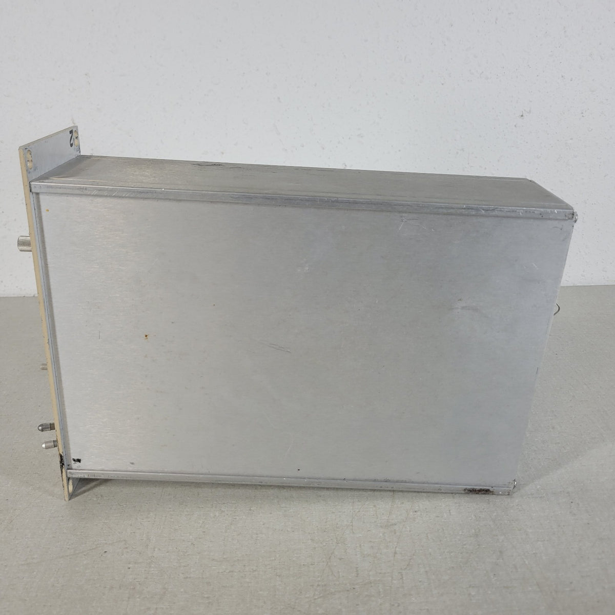 MKS Granville Phillips 270B-4 Baratron Signal Conditioner Pressure Readout