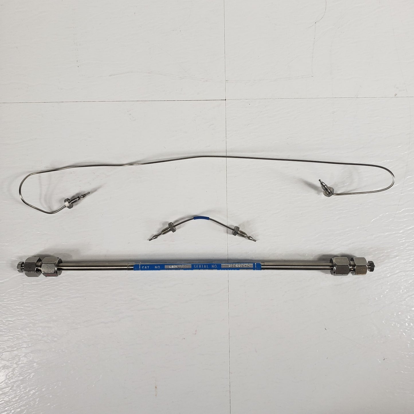 Alltech 60145 Econosil Silica HPLC Column 5µm 250 x 4.6mm Waters Fittings