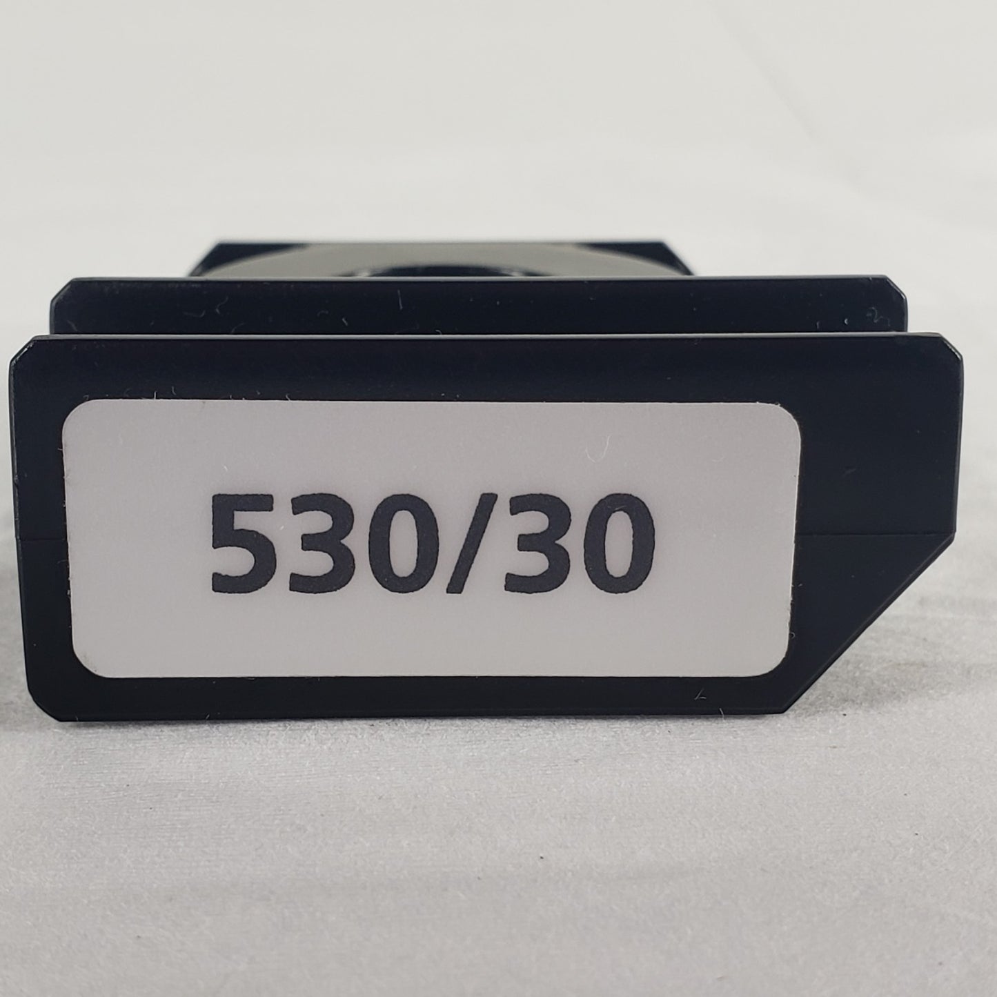Chroma HQ530/30M 1" 530/30 Bandpass Fluorescence Filter for Flow Cytometry