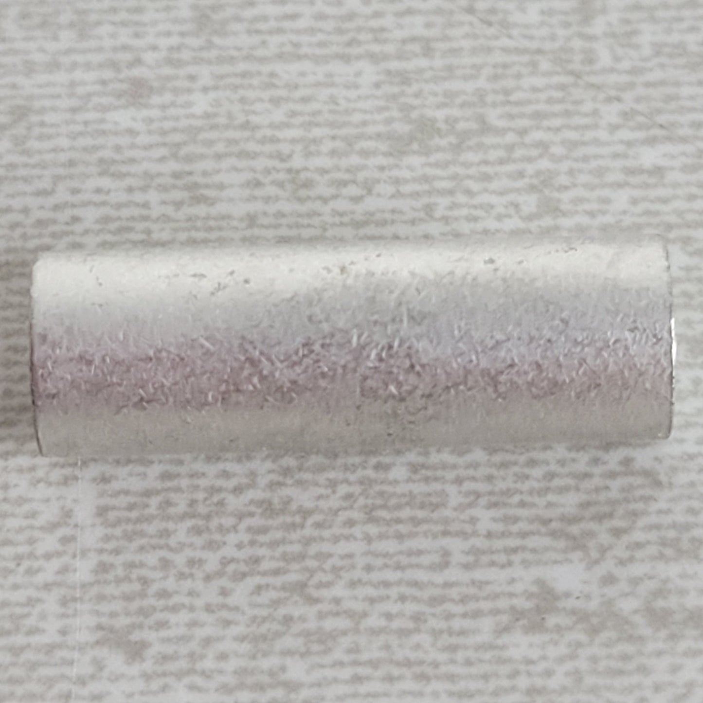 Nichifu B8 Bare Crimp Sleeve Butt Splice Terminal 8 AWG 100pc Box JIS