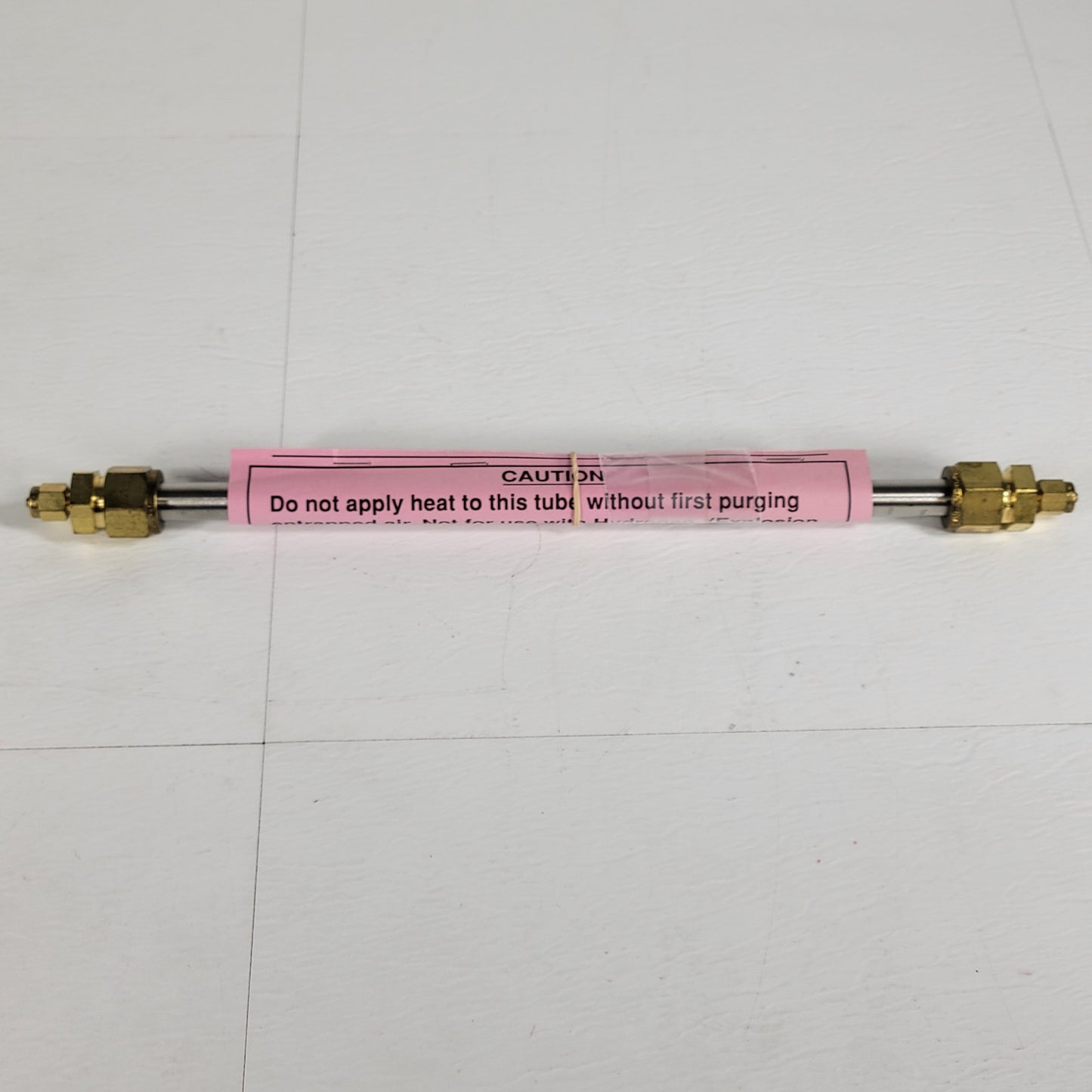 SUPELCO Converter Tube, Protects Gas Chromatography Systems Gas Purifier