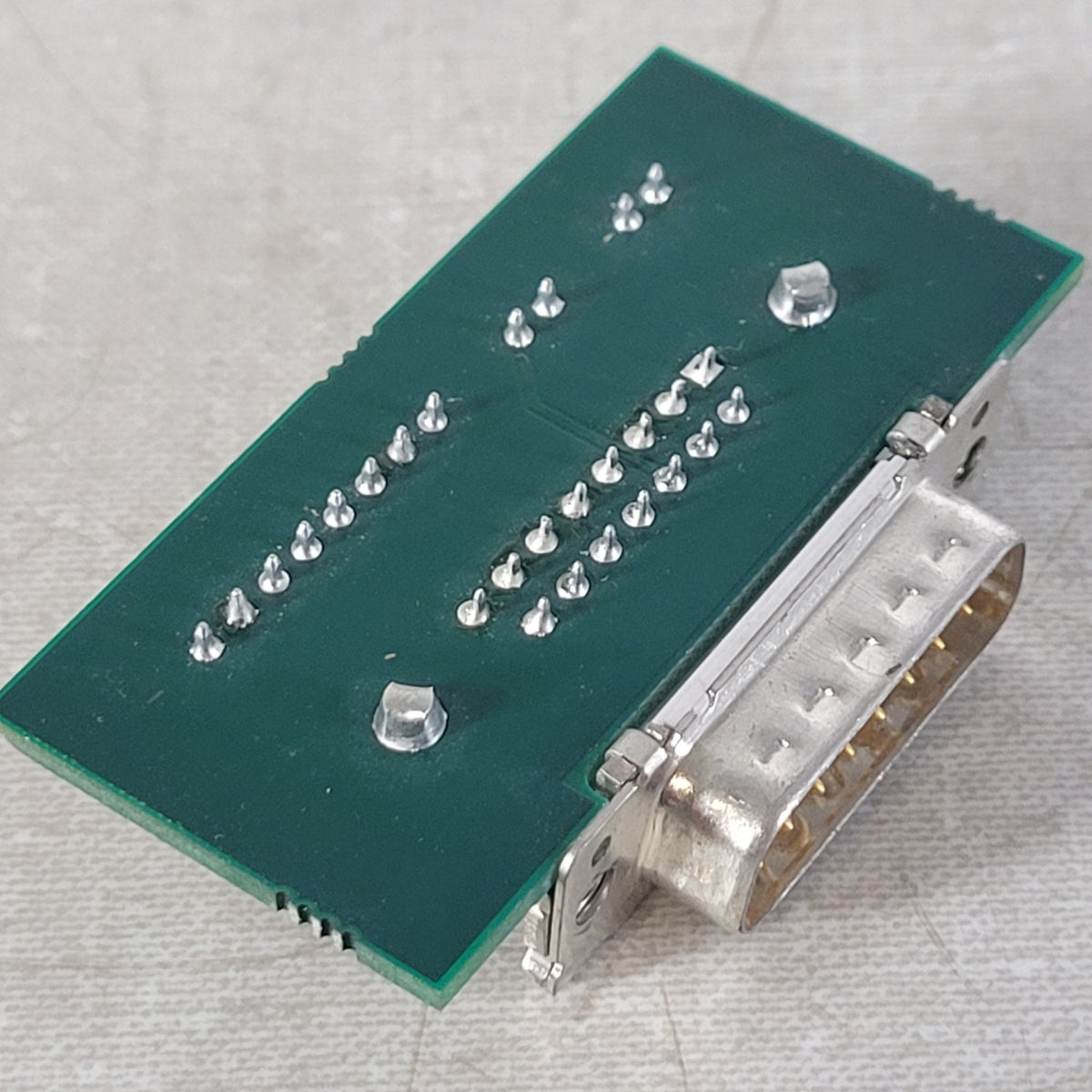 Microsaic P003238-2 P003237-2 Pfeiffer HiPace Turbo Pump DB15 Interface PCB
