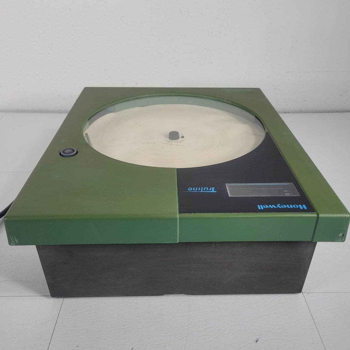 Honeywell DR4500A Truline 12in Digital Circular Chart Temperature Recorder