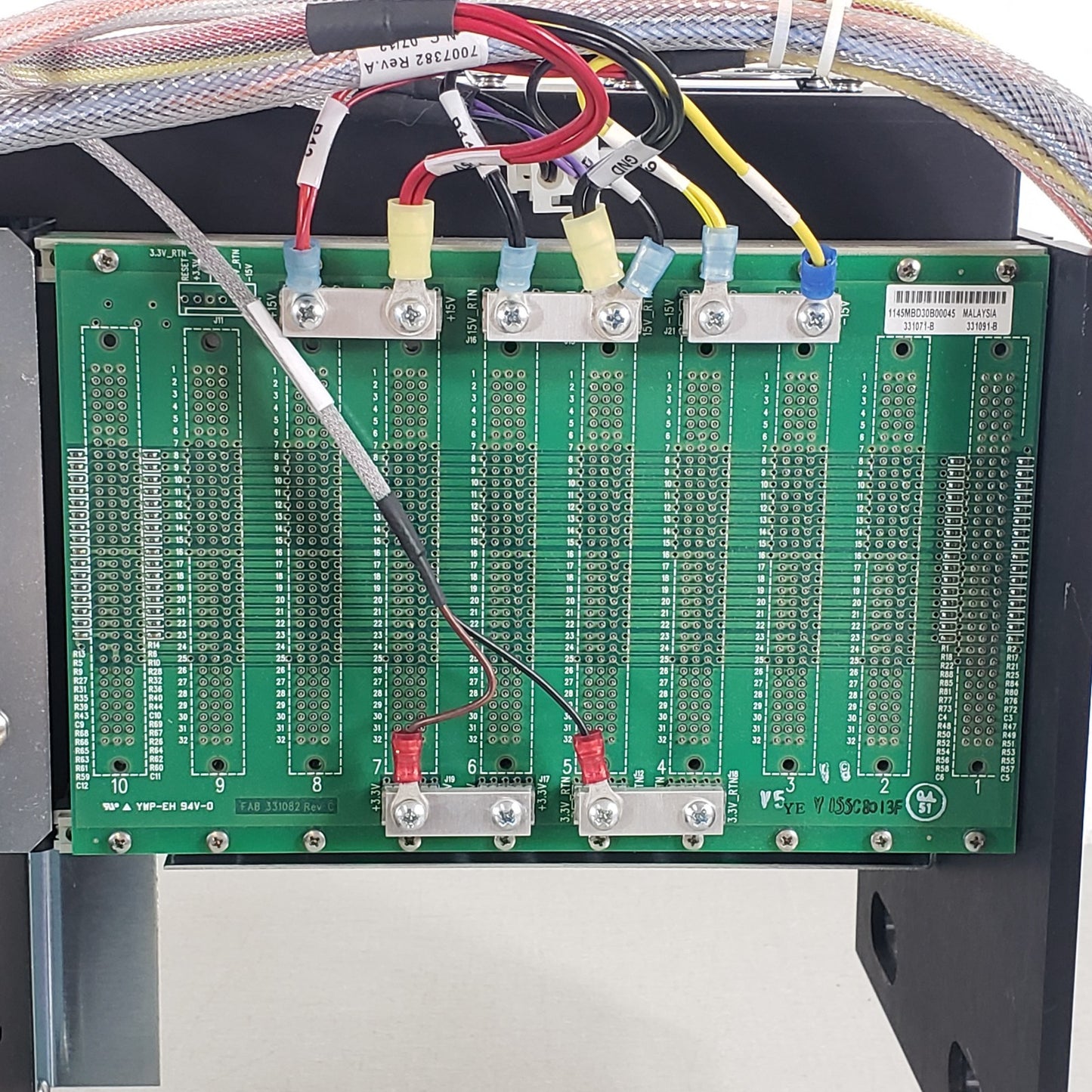 BD LSRFortessa SCI Controller 5x Detector/DAQ Master DAQ II 33588529