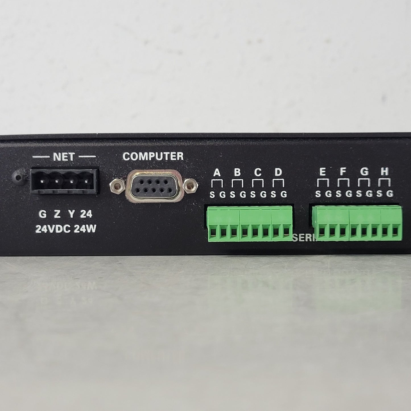 Crestron CP2E Control Processor For AV Installations, 3 COM Ports, LAN Port