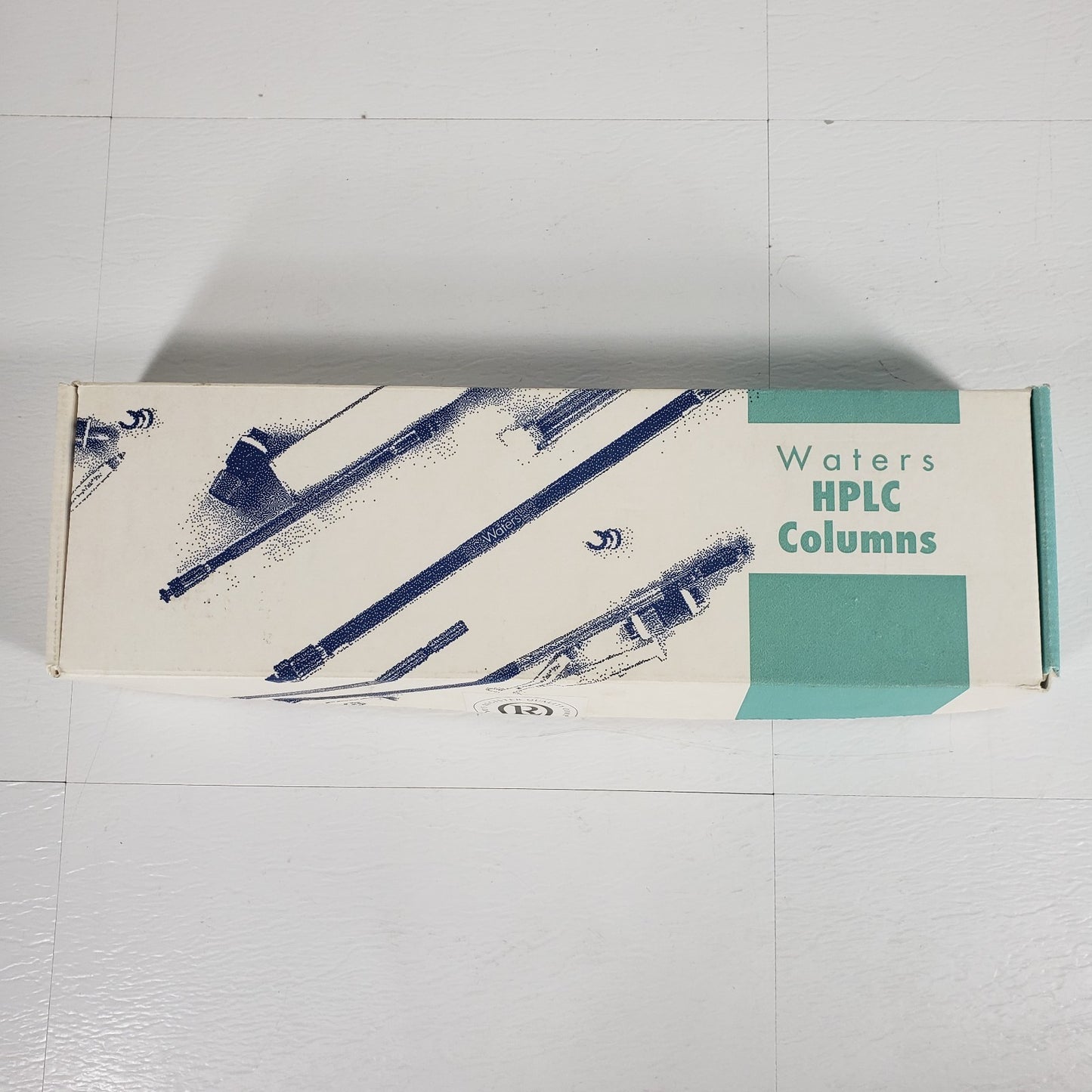 Waters WAT030698 Shodex KF-802 GPC SEC Column 6µm 8x300mm USP L21