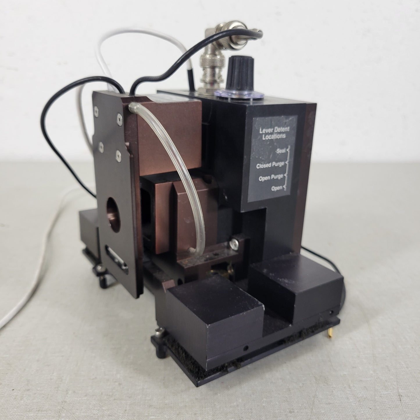MTEC PAC-300 Photoacoustic Detector Accessory for FTIR Spectrometer PAS Cell