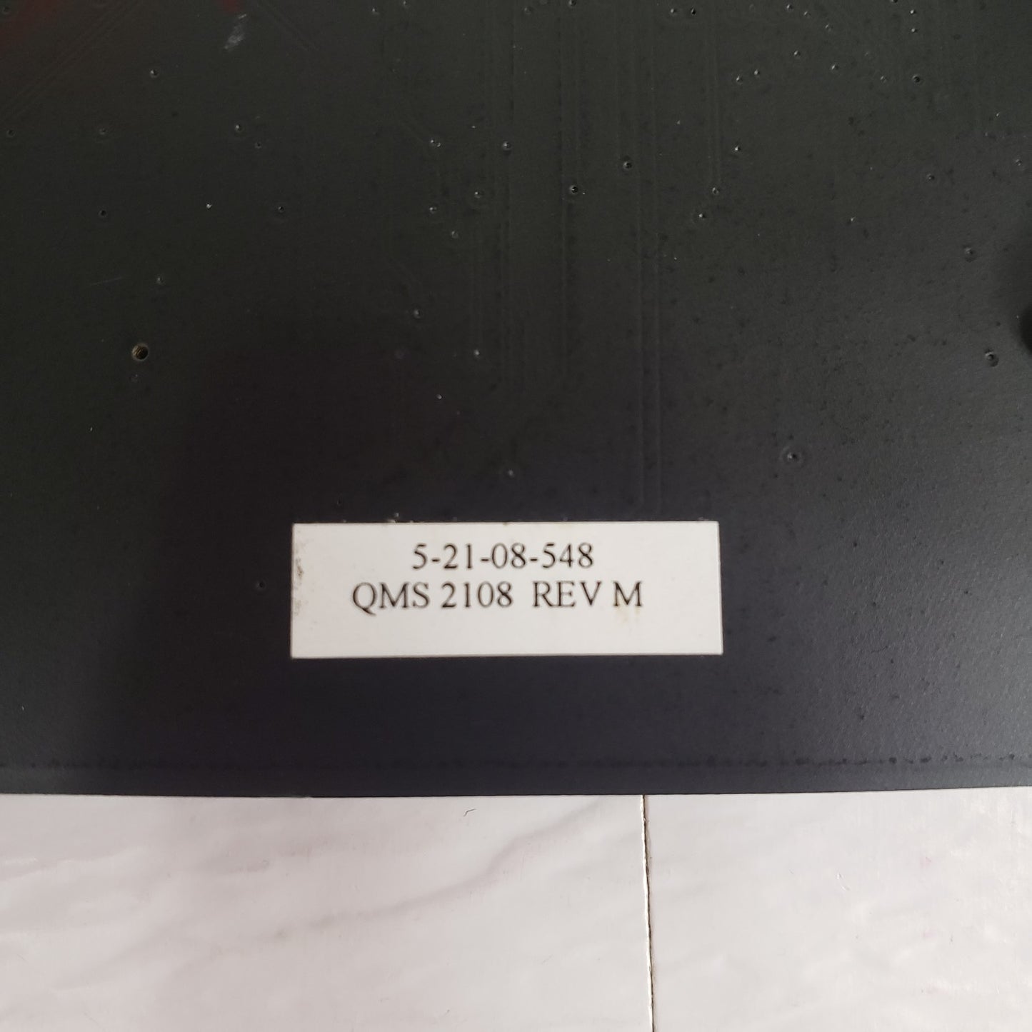 *TESTED* Ocean Optics QE65000 Spectrometer Control Board PCB Circuit